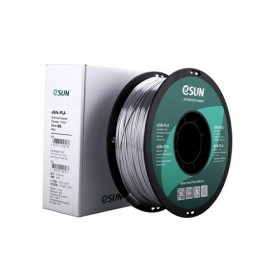 Esun eSilk PLA 1.75mm Silver 1kg Esun eSilk PLA 1.75mm Silver 1kg
