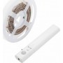 Spot Light Ταινία LED Τροφοδοσίας USB (5V) με Φυσικό Λευκό Φως Μήκους 1m Ντουλάπας Αυτοκόλλητη 4000KΚωδικός: 5175 