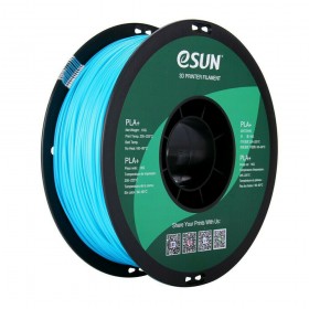 Esun PLA+ 1.75mm Light Blue 1kg Esun PLA+ 1.75mm Light Blue 1kg