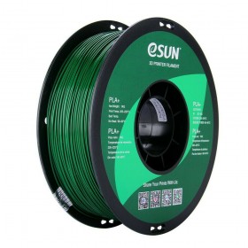 Esun PLA+1.75mm Pine Green 1kg Esun PLA+1.75mm Pine Green 1kg