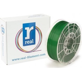 Real Filament PETG 2.85mm Green 1kg Real Filament PETG 2.85mm Green 1kg