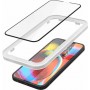 Spigen GLAS.tR ALIGNmaster Full Face Tempered Glass Black x2 Pro (iPhone 13 / 13 Pro)