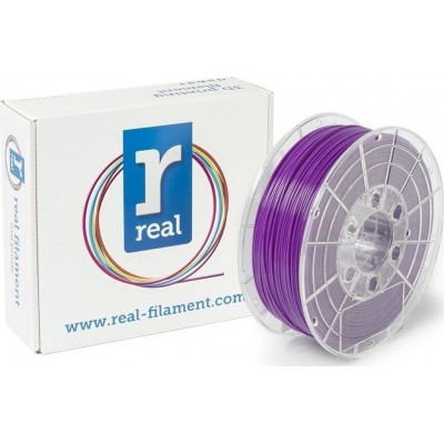 Real Filament PLA 1.75mm Purple 1kg