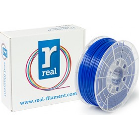 Real Filament PLA 2.85mm Blue 0.5kg Real Filament PLA 2.85mm Blue 0.5kg
