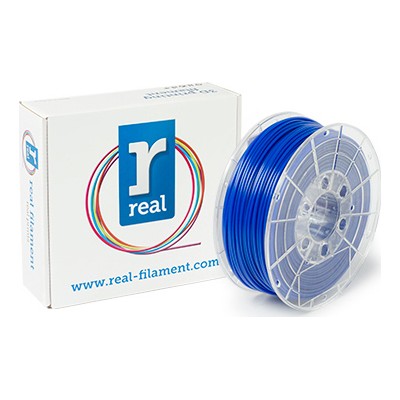 Real Filament PLA 2.85mm Blue 0.5kg