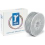 Real Filament ABS 2.85mm Silver 1kg