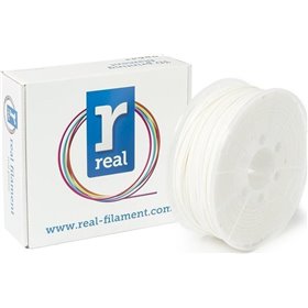 Real Filament PLA 2.85mm White 1kg Real Filament PLA 2.85mm White 1kg