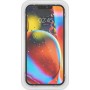 Spigen GLAS.tR ALIGNmaster Full Face Tempered Glass Black x2 Pro (iPhone 13 / 13 Pro)