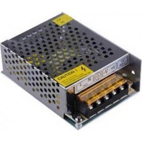 Τροφοδοτικό LED IP20 Ισχύος 40W με Τάση Εξόδου 12V 147-70504 Eurolamp