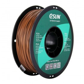 Esun PLA+ 1.75mm Brown 1kg Esun PLA+ 1.75mm Brown 1kg