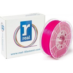 Real Filament PLA 1.75mm Fluorescent Pink 1kg Real Filament PLA 1.75mm Fluorescent Pink 1kg