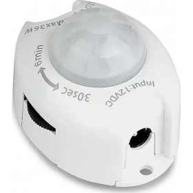 V-TAC VT-8069 Ασύρματο Αισθητήρας Κίνησης για Ταινία 12V 36W 2554 V-TAC VT-8069 Ασύρματο Αισθητήρας Κίνησης για Ταινία 12V 36W 2554
