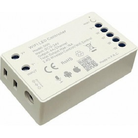 Aca Ασύρματο Dimmer Wi-Fi TUYA 16A D111 Aca Ασύρματο Dimmer Wi-Fi TUYA 16A D111