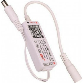 Eurolamp Ασύρματο Dimmer Wi-Fi LED Μονόχρωμης Ταινίας 12V DC 147-70634