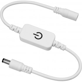 GloboStar Dimmer Αφής με Διακόπτη On/Off 73303