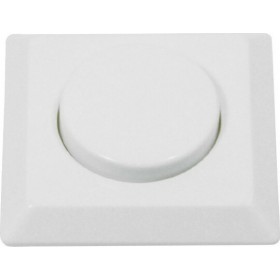 GloboStar Dimmer Επιτοίχιο Knob 220 Volt 400 Watt Trailing Edge 50030