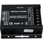 GloboStar Ασύρματο RGB Controller Αφής RF με Τηλεχειριστήριο 2.4G 73410