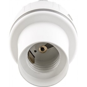 Goobay 55500 E27 Λευκό Goobay 55500 E27 Λευκό