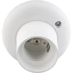 Goobay 55501 E27 Λευκό Goobay 55501 E27 Λευκό