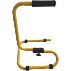 Eurolamp Βάση για Τοποθέτηση Προβολέα για Προβολείς Led 20W σε Κίτρινο Χρώμα 147-22420 Eurolamp Βάση για Τοποθέτηση Προβολέα για Προβολείς Led 20W σε Κίτρινο Χρώμα 147-22420