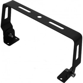 GloboStar Βάση Φωτιστικού από Αλουμίνιο Στήριξης Περιστρεφόμενη για UFO High Bay 200 Watt (78012) σε Μαύρο Χρώμα 78018 GloboStar Βάση Φωτιστικού από Αλουμίνιο Στήριξης Περιστρεφόμενη για UFO High Bay 200 Watt (78012) σε Μαύρο Χρώμα 78018