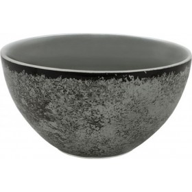 Oriana Ferelli Μπωλ Δημητριακών Κεραμικό Grey με Διάμετρο 13cm