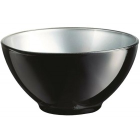 Luminarc Flashy Μπωλ για Ντιπ Inox Black με Διάμετρο 7cm