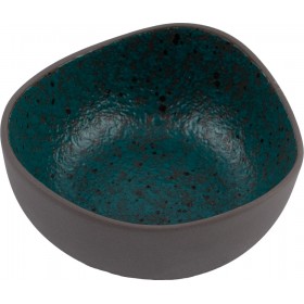 HFA Granite Μπωλ Δημητριακών από Πορσελάνη Πράσινο 9.7x9.3cm