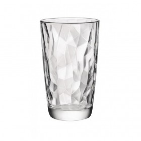Bormioli Rocco Diamond BR00125401 Σετ Ποτήρια Νερού από Γυαλί 470ml 6τμχ Bormioli Rocco Diamond BR00125401 Σετ Ποτήρια Νερού από Γυαλί 470ml 6τμχ