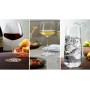 Espiel Nude Mirage Σετ Ποτήρια για Κόκκινο Κρασί από Γυαλί Κολωνάτα 570ml 6τμχΚωδικός: NU66093-6 