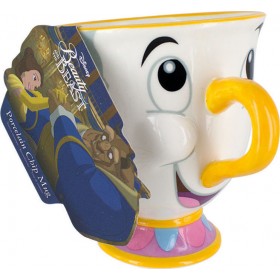 Paladone Disney - Beauty And The Beast Chip Κούπα Κεραμική Πολύχρωμη 200mlΚωδικός: PP3556DP  Paladone Disney - Beauty And The Beast Chip Κούπα Κεραμική Πολύχρωμη 200mlΚωδικός: PP3556DP