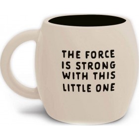 Stor Star Wars: The Mandalorian - The Child Globe Κούπα Κεραμική Μπεζ 385mlΚωδικός: ST879 