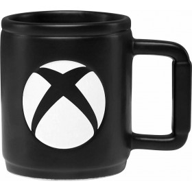 Paladone Xbox Κούπα Κεραμική Μαύρη 450ml Paladone Xbox Κούπα Κεραμική Μαύρη 450ml