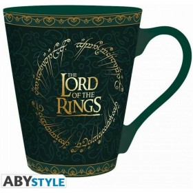 Abysse Lord Of The Rings - Elven Κούπα Κεραμική Πράσινη 250mlΚωδικός: ABYMUG840 