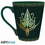 Abysse Lord Of The Rings - Elven Κούπα Κεραμική Πράσινη 250mlΚωδικός: ABYMUG840 