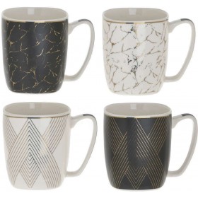 Click Κούπα Κεραμική 4τμχΚωδικός: 6-60-112-0001 