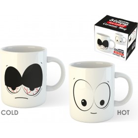 Sleepy Κούπα Κεραμική Λευκή 300mlΚωδικός: XL1197A 