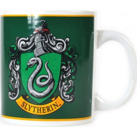 Half Moon Bay Slytherin Crest Κούπα Κεραμική Πράσινη 350mlΚωδικός: MUGBHP05  Half Moon Bay Slytherin Crest Κούπα Κεραμική Πράσινη 350mlΚωδικός: MUGBHP05