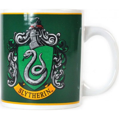 Half Moon Bay Slytherin Crest Κούπα Κεραμική Πράσινη 350mlΚωδικός: MUGBHP05 