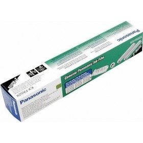 Panasonic KX-FA52X Μελανοταινία Μαύρο (2τμχ) Panasonic KX-FA52X Μελανοταινία Μαύρο (2τμχ)