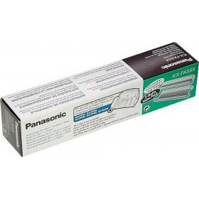 Panasonic KX-FA55X Μελανοταινία Μαύρο (2τμχ) Panasonic KX-FA55X Μελανοταινία Μαύρο (2τμχ)