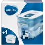 Brita Flow Κανάτα Σερβιρίσματος Πλαστική Μπλε με Φίλτρο 5200mlΚωδικός: ME4W 