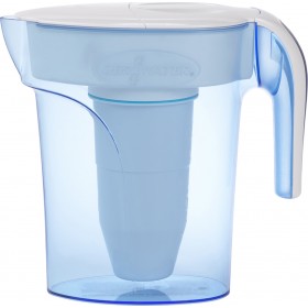 Zerowater ZP-007 Κανάτα Σερβιρίσματος Πλαστική Μπλε με Φίλτρο 1700ml Zerowater ZP-007 Κανάτα Σερβιρίσματος Πλαστική Μπλε με Φίλτρο 1700ml