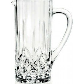 RCR Style Opera Κανάτα Σερβιρίσματος Κρυστάλλινη 1200mlΚωδικός: 0331021  RCR Style Opera Κανάτα Σερβιρίσματος Κρυστάλλινη 1200mlΚωδικός: 0331021