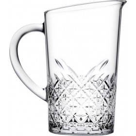 Espiel Timeless Κανάτα Σερβιρίσματος Γυάλινη 1440mlΚωδικός: SP55332K1  Espiel Timeless Κανάτα Σερβιρίσματος Γυάλινη 1440mlΚωδικός: SP55332K1