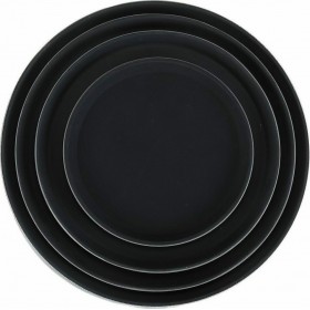 Δίσκος Σερβιρίσματος Πλαστικός Μαύρος 36x36cmΚωδικός: WHP1400 