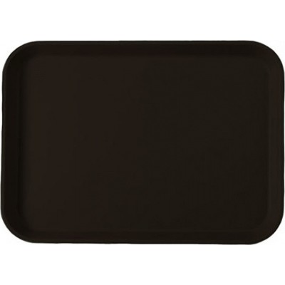 GTSA Δίσκος Σερβιρίσματος Πλαστικός Μαύρος 65x45cmΚωδικός: 173-2618 