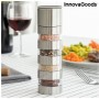 InnovaGoods Χειροκίνητος Μύλος Μπαχαρικών Inox 21cmΚωδικός: V0103173 