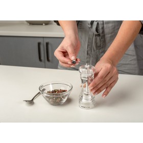 Nava Acer Χειροκίνητος Μύλος Πιπεριού Πλαστικός 16.5cmΚωδικός: 10-184-042 