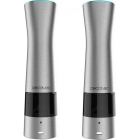 Cecotec Instantmill Press Σετ Ηλεκτρικοί Μύλοι Μπαχαρικών Inox 2τμχΚωδικός: CEC-04281 